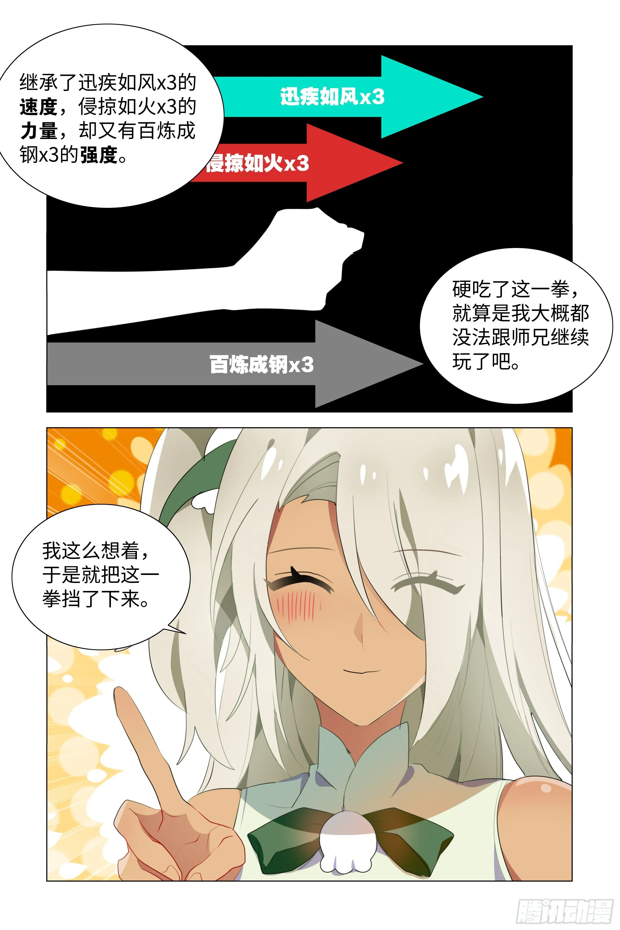 激斗（二） 第10页