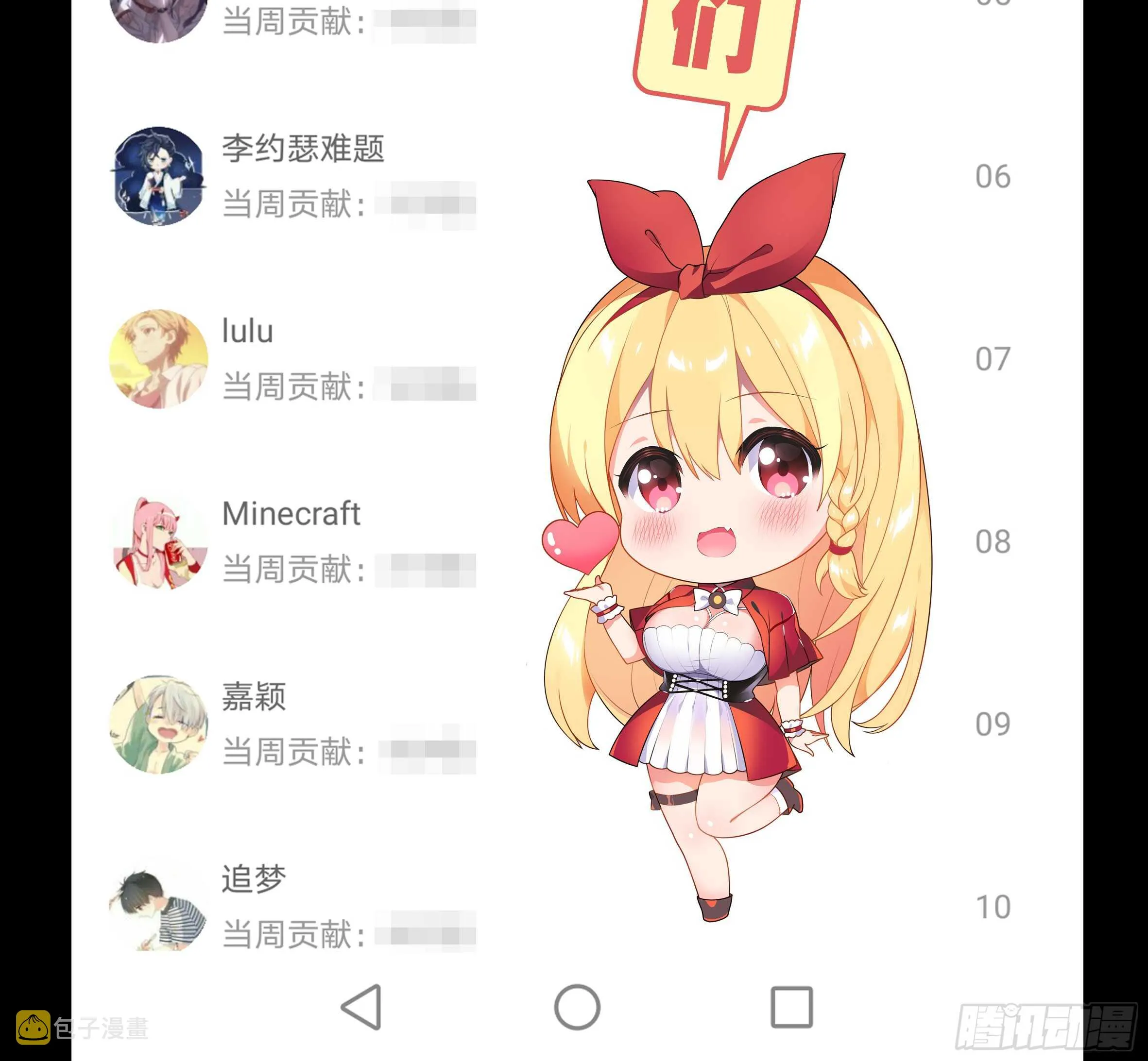 拾夜VS伊芙（二） 第6页