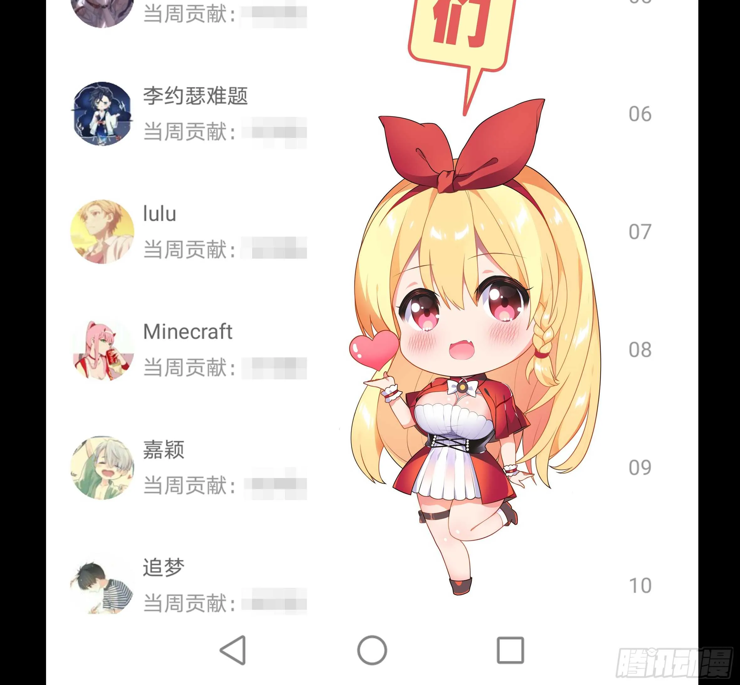 诡异之物 第6页