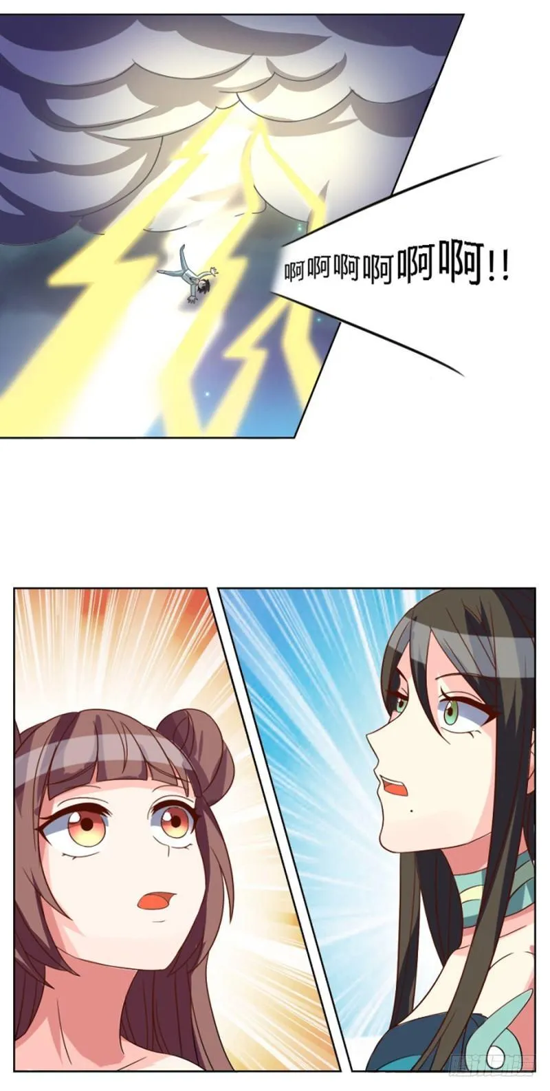 第1话 穿越险被阉 第6页