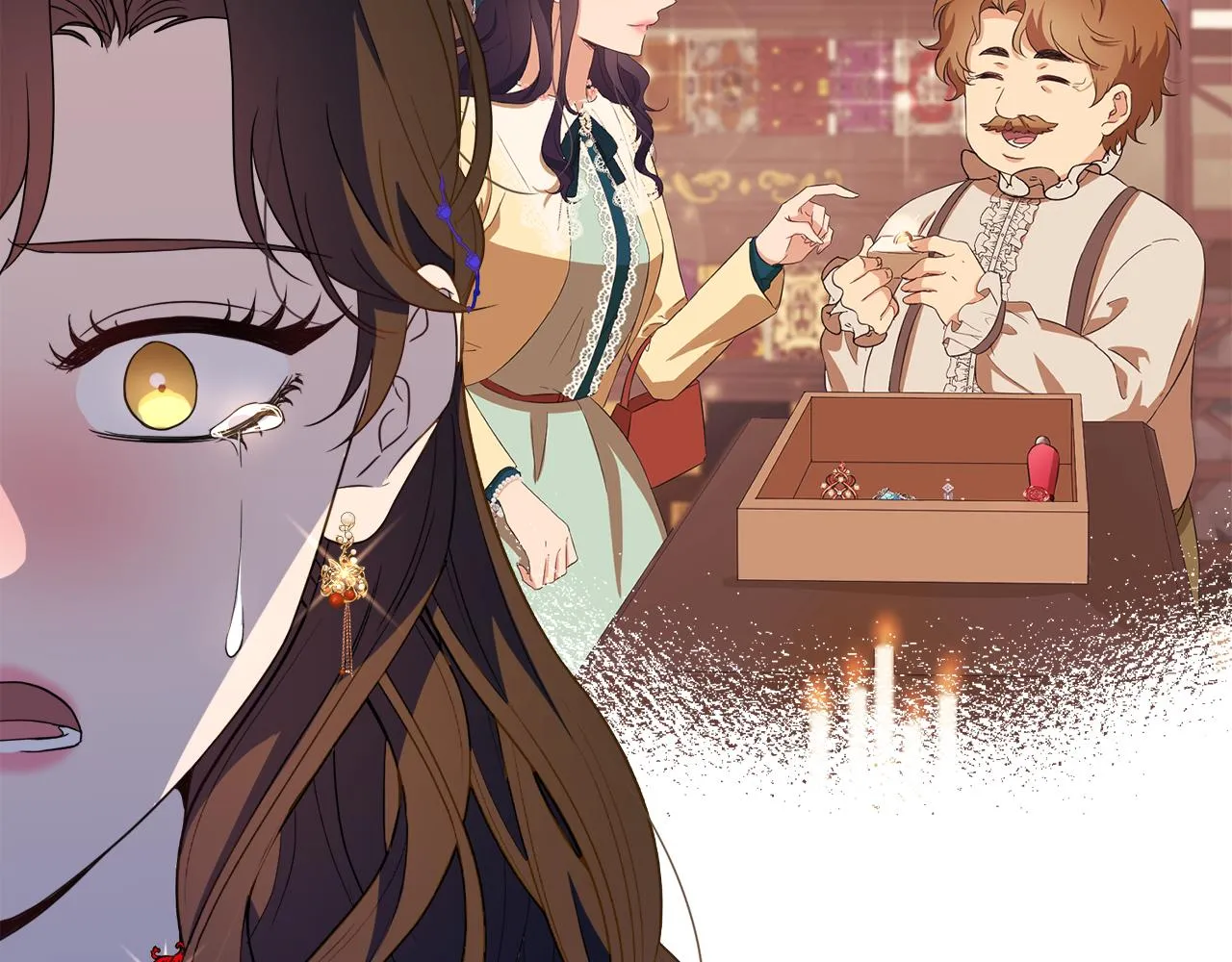 第101话 魔法戒指 第71页