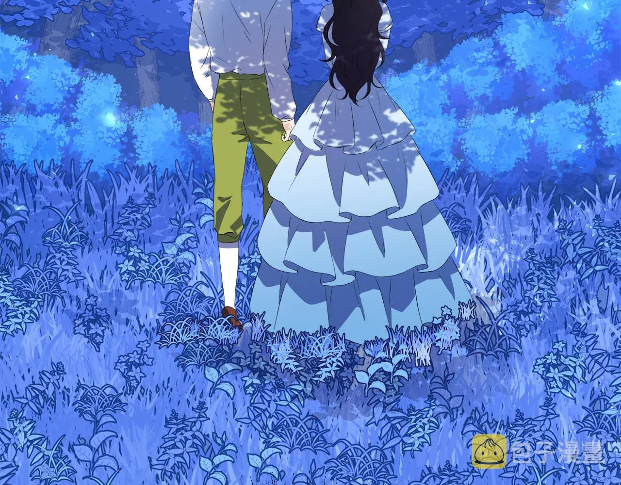 第49话 信任的地方 第141页