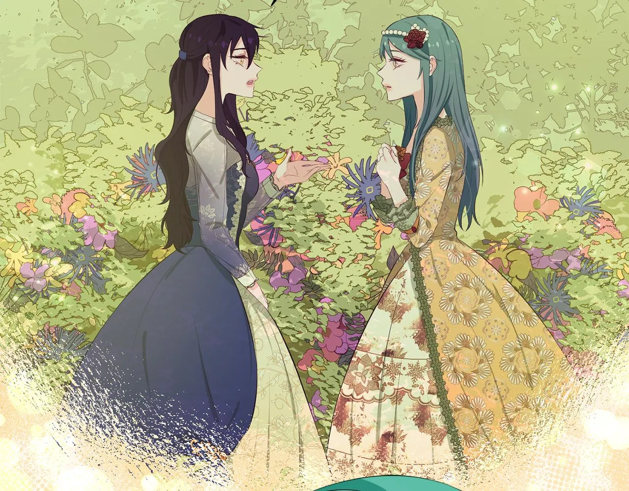 第51话 皇女的茶话会 第24页