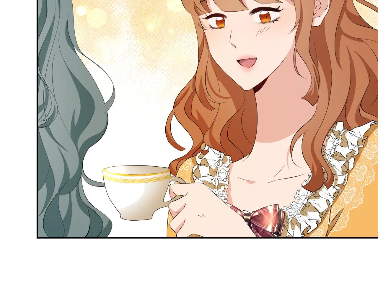 第51话 皇女的茶话会 第53页
