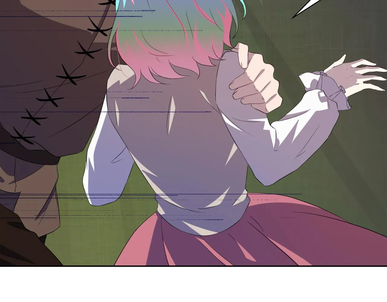 第57话 囚禁 第23页