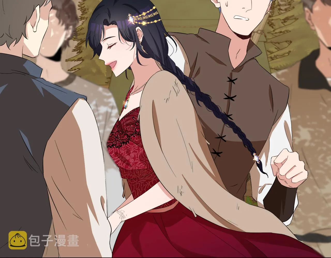 第59话 一命换一命 第163页