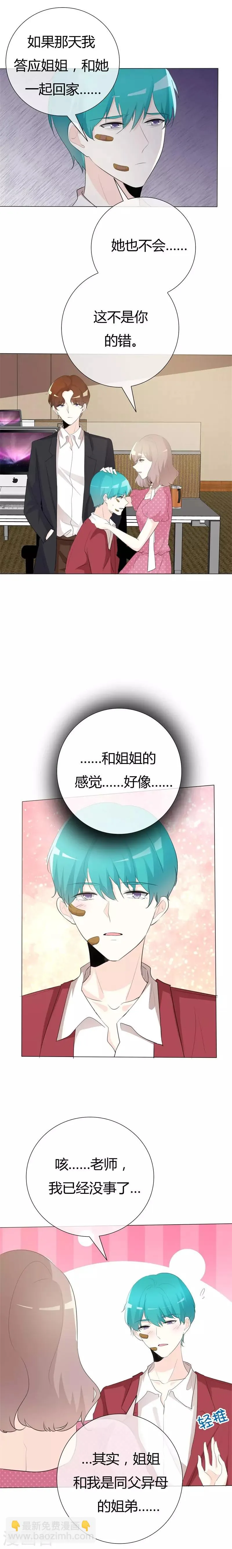 第103话 都怪我当初 第4页