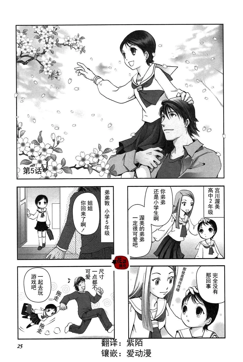 第5话 第1页