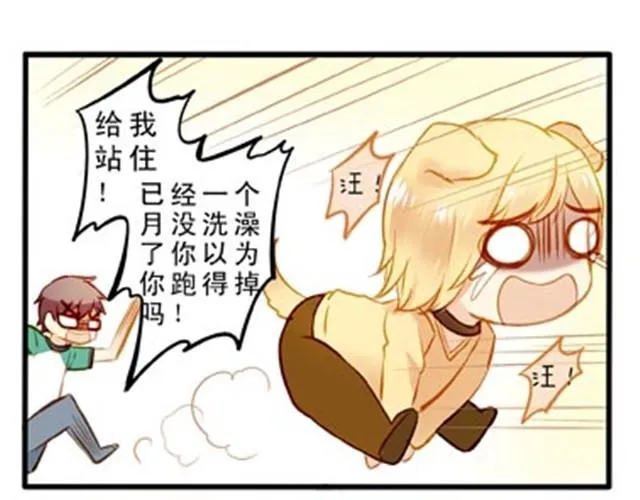 洗澡真是麻烦事儿 第7页