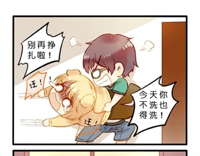 洗澡真是麻烦事儿 第11页