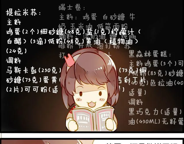 最喜欢烘焙了！ 第15页