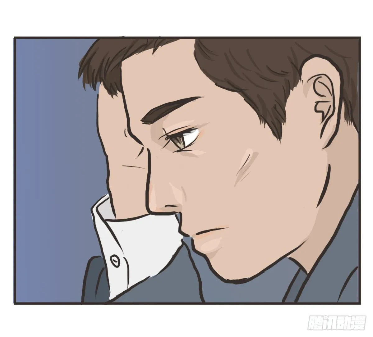 第14话：你让我忘了绝望是什么 第18页