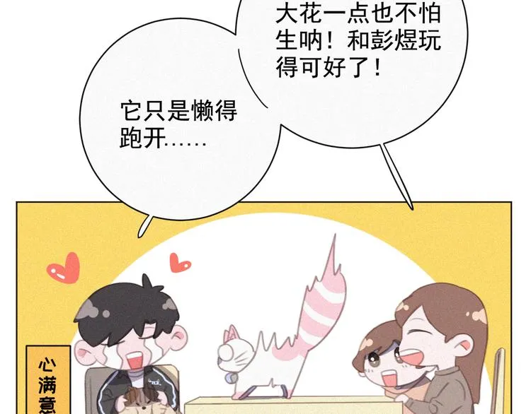 第33话 我的情敌是只猫？ 第80页