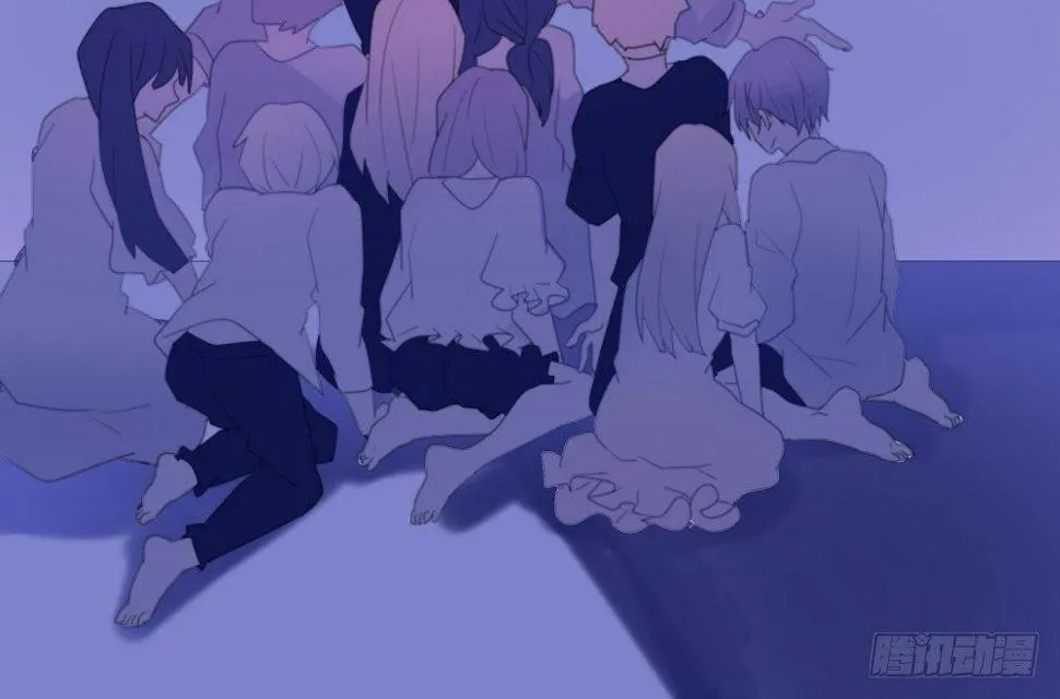 【39】深渊对视 第21页
