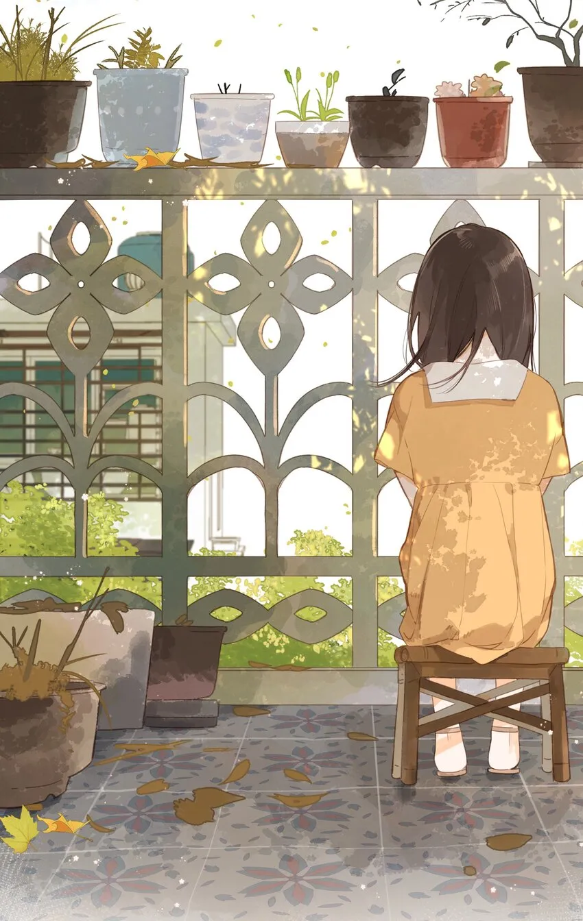 第45话 凋零的花 第5页