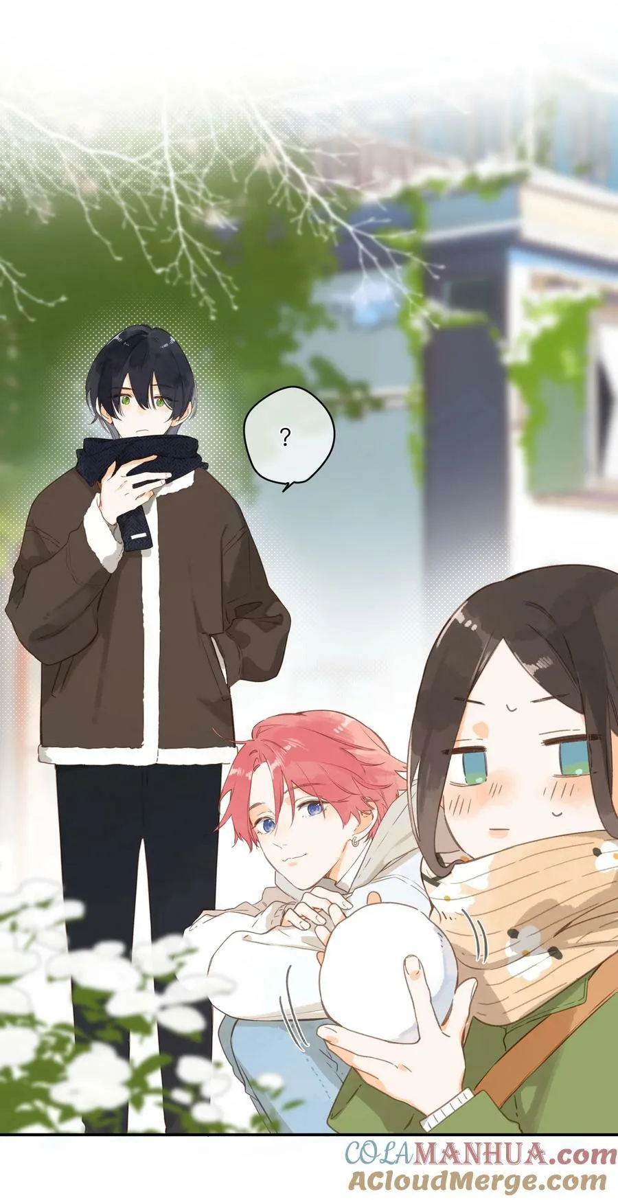 第61话 心惊胆战的梦 第35页