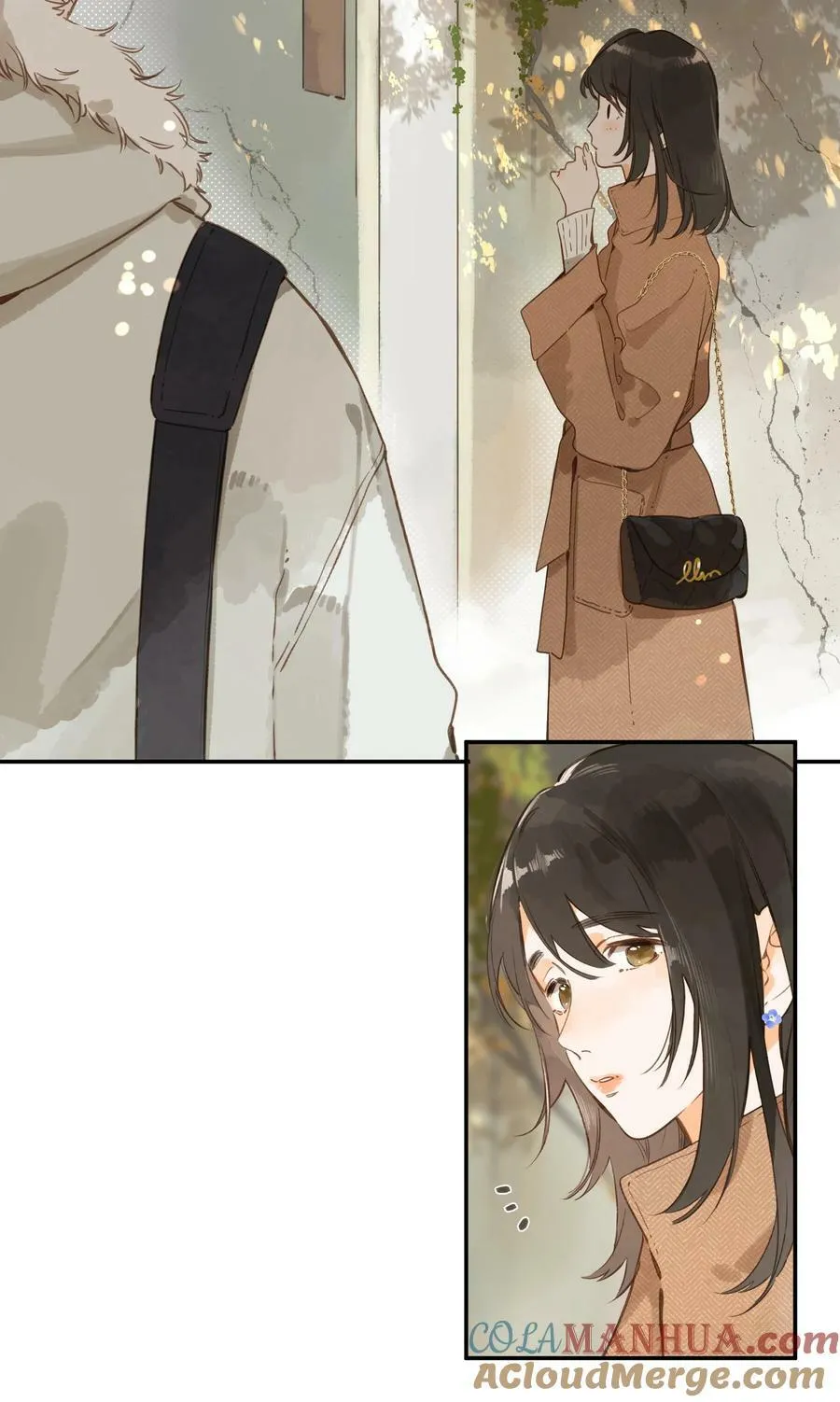 第65话 藏在温室里的怀念 第10页