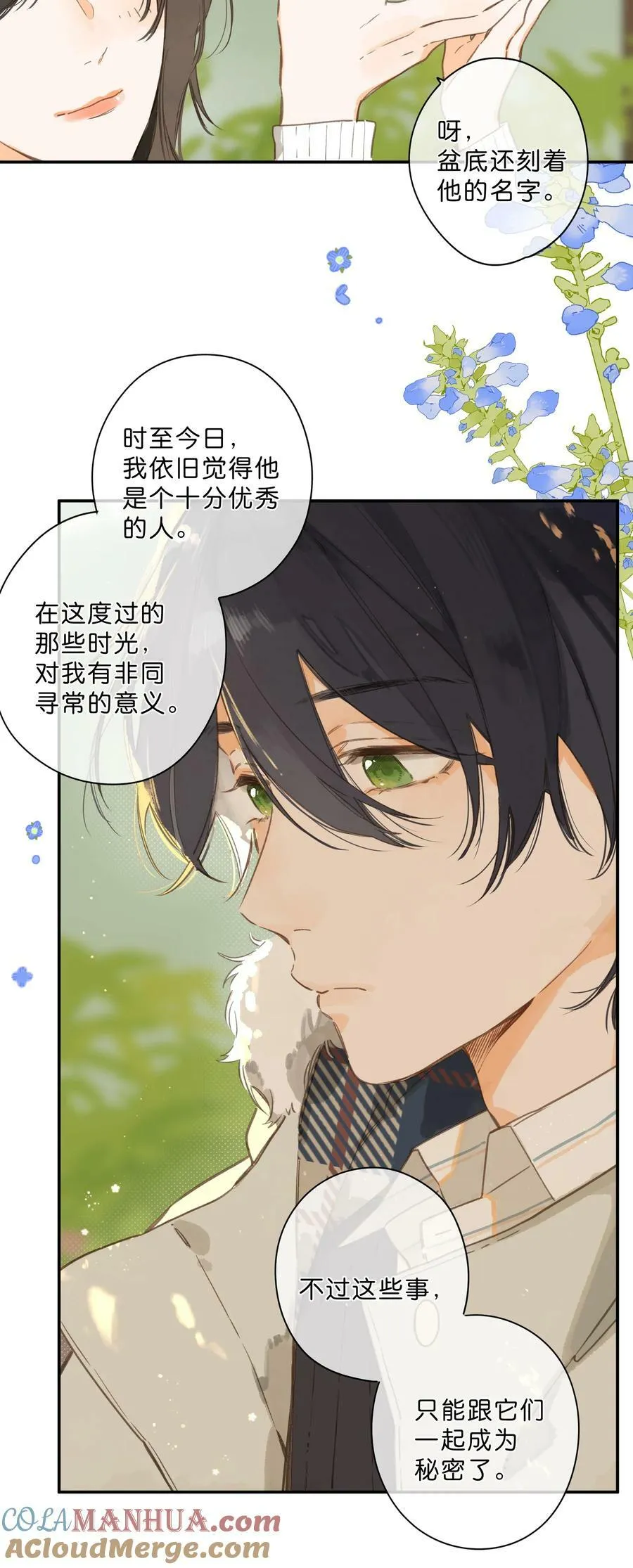第65话 藏在温室里的怀念 第31页