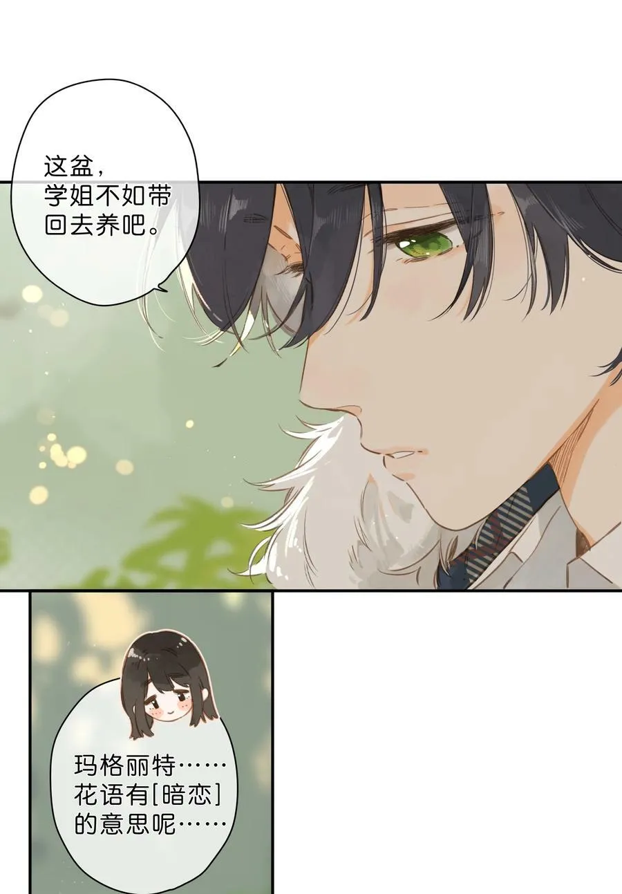 第65话 藏在温室里的怀念 第32页