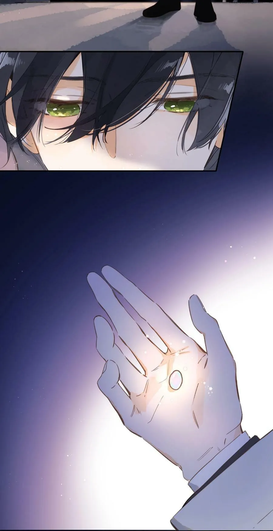第69话 闪闪发亮的新芽 第24页