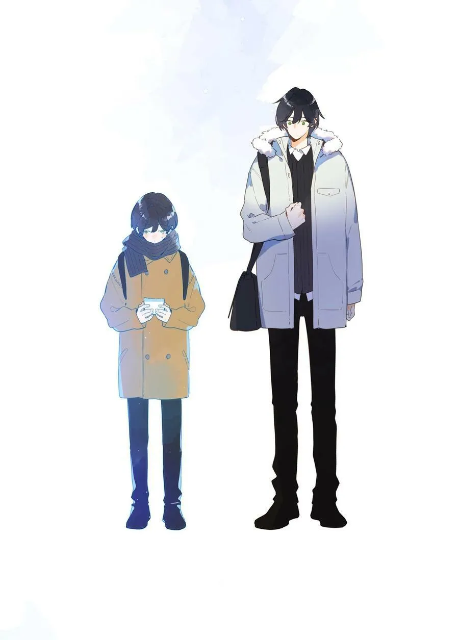 第69话 闪闪发亮的新芽 第28页
