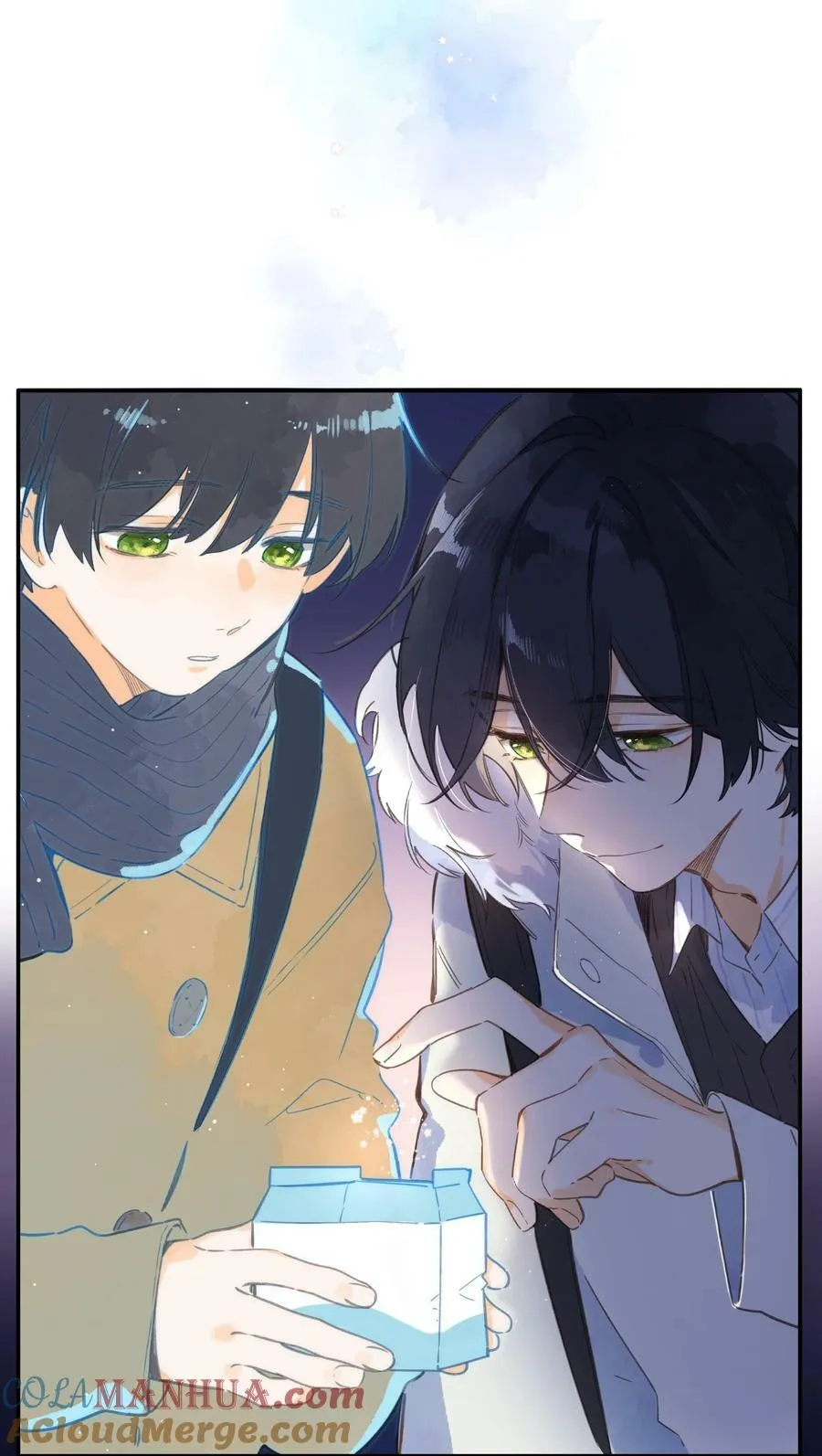 第69话 闪闪发亮的新芽 第33页