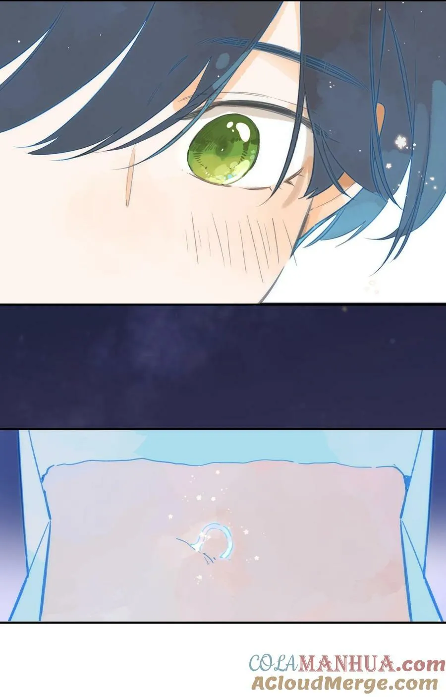 第69话 闪闪发亮的新芽 第35页