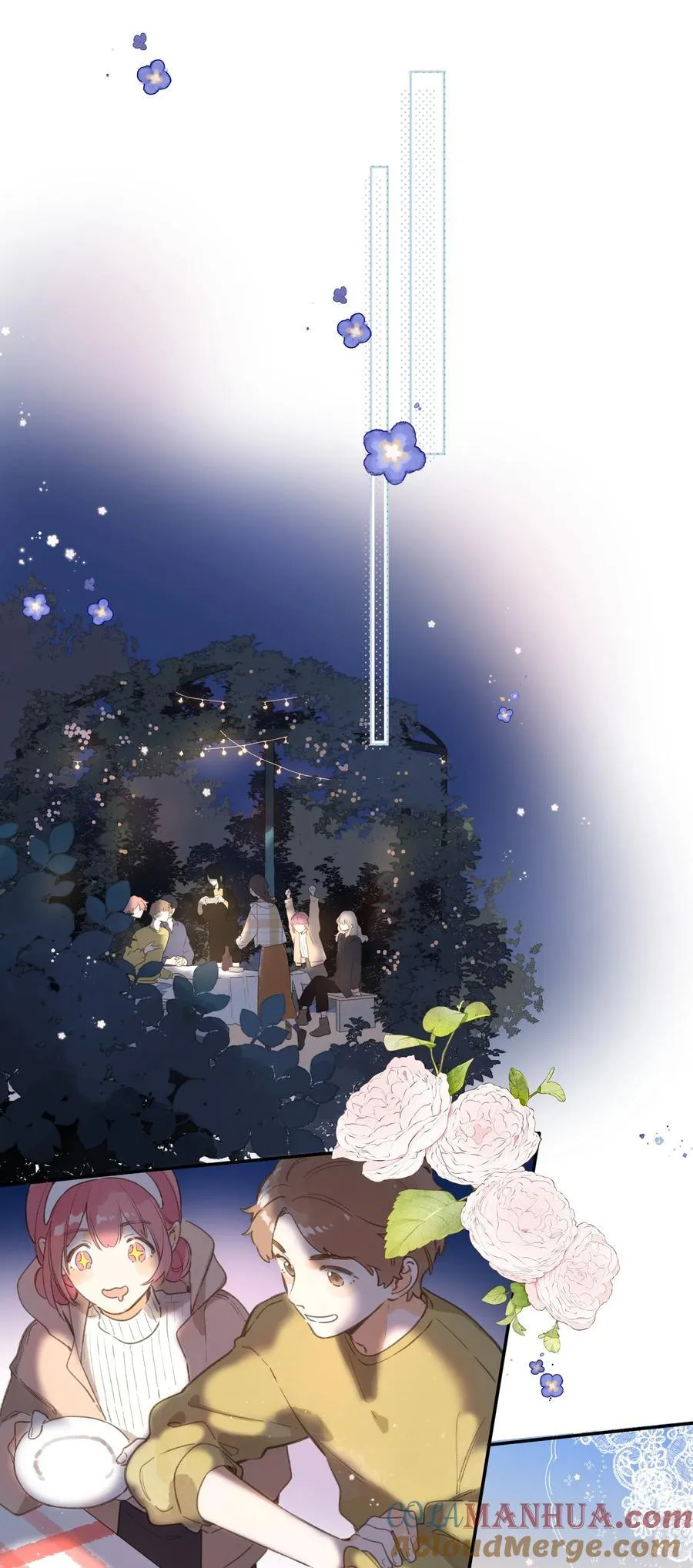 第75话 温暖的时刻 第33页