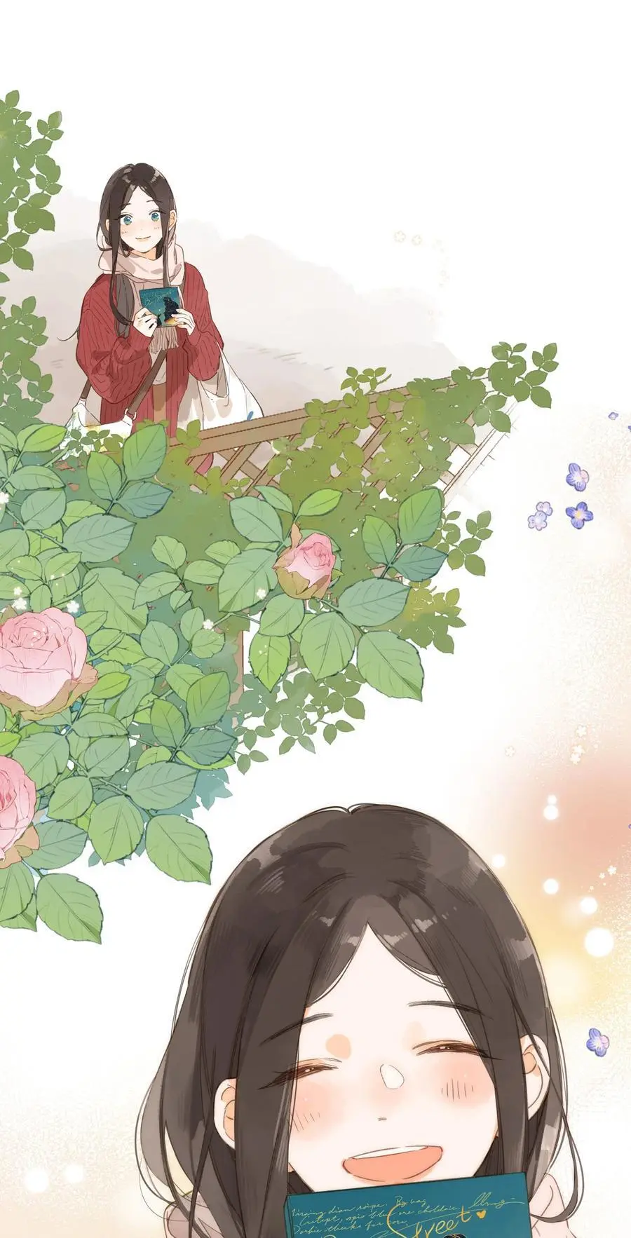 第77话 想说的话 第38页