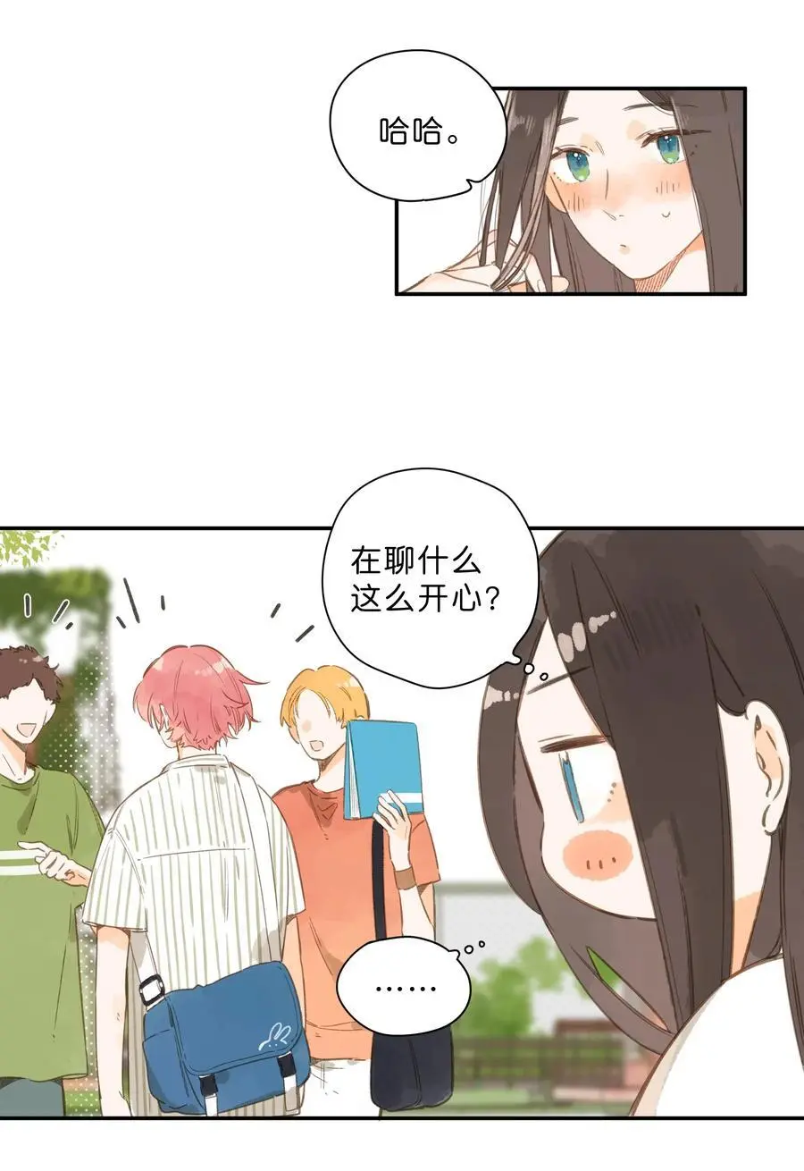 第79话 脸红心跳的报到日 第23页