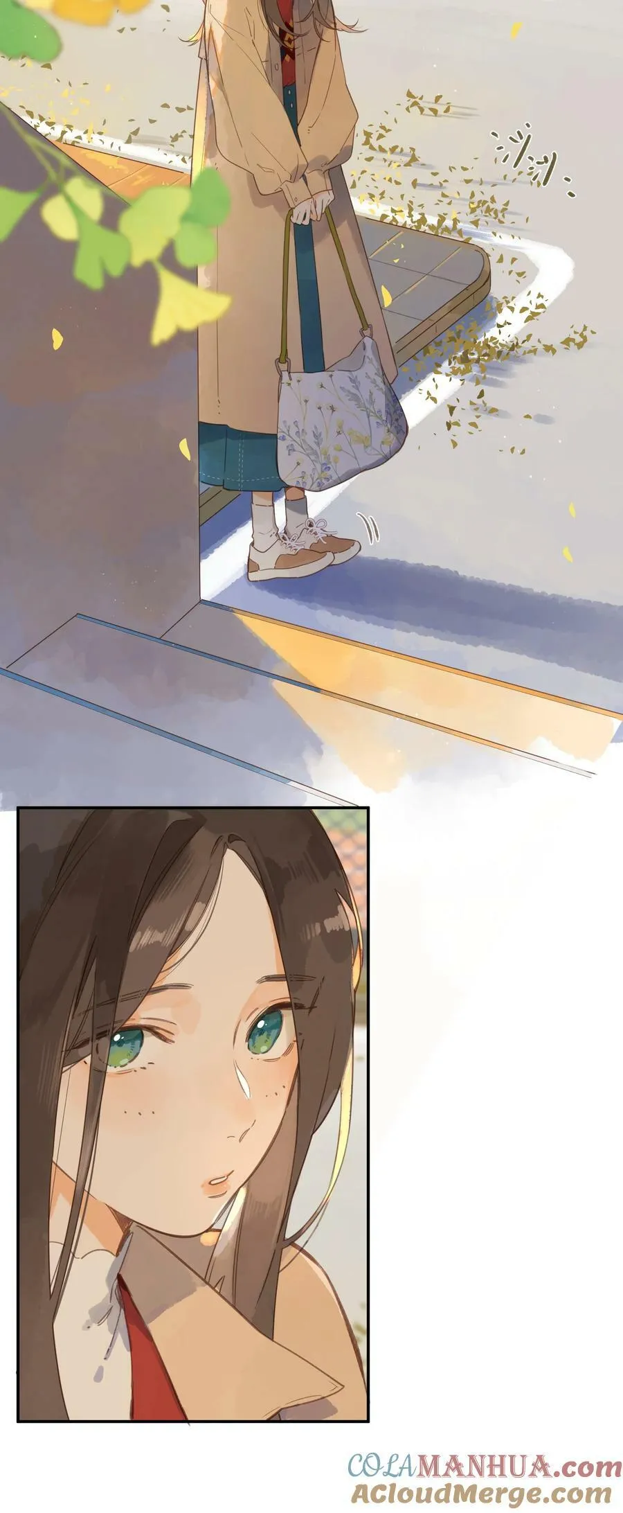 第67话 踌躇不前的人 第13页