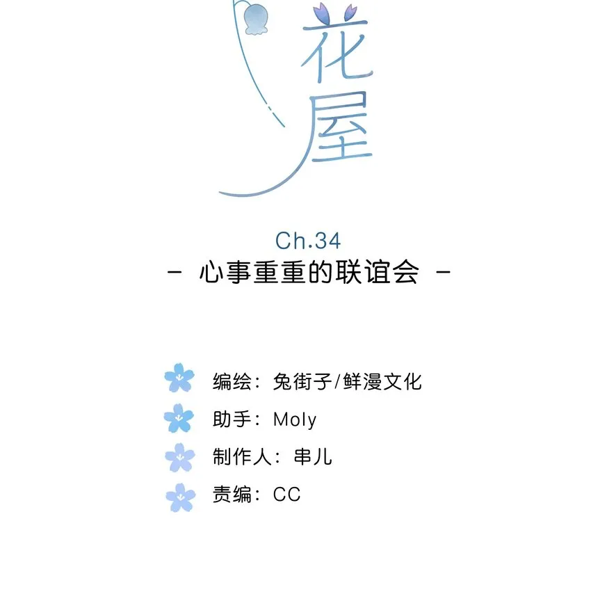 第34话 心事重重的联谊 第2页