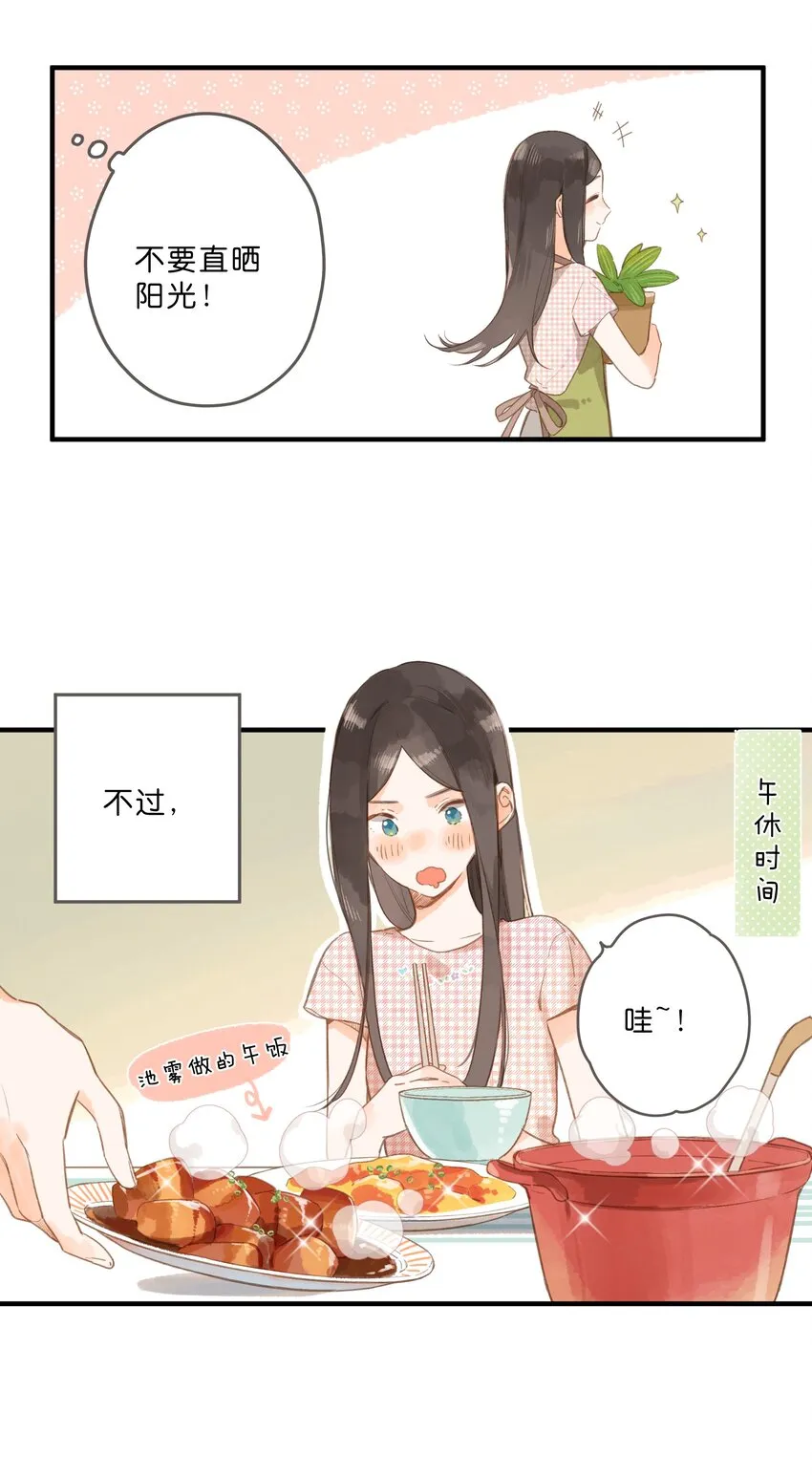 番外1 奇怪的家伙 第2页