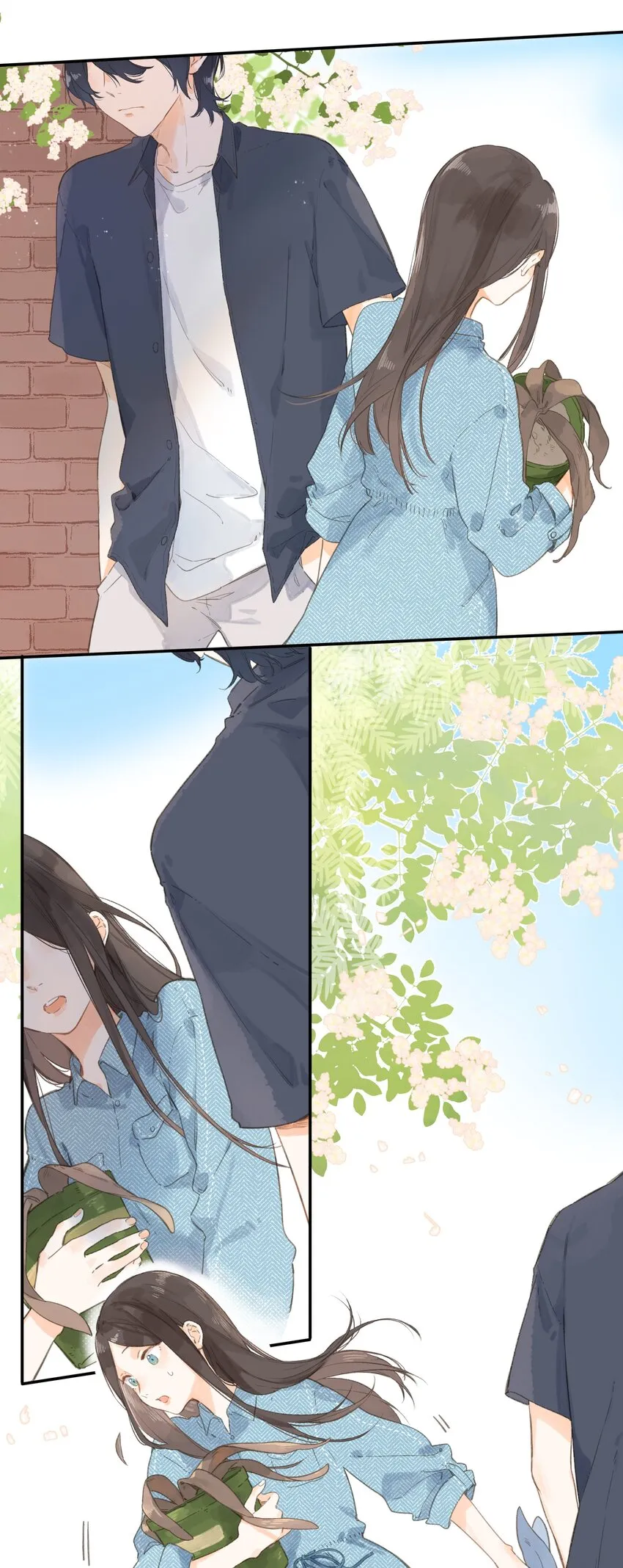 第1话 花的初见 第32页