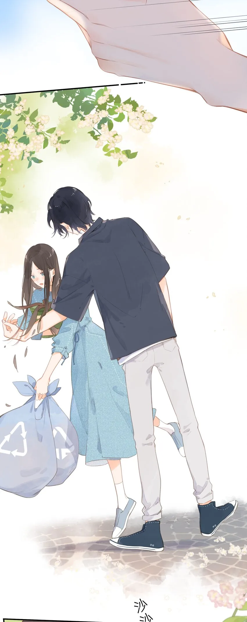第1话 花的初见 第34页