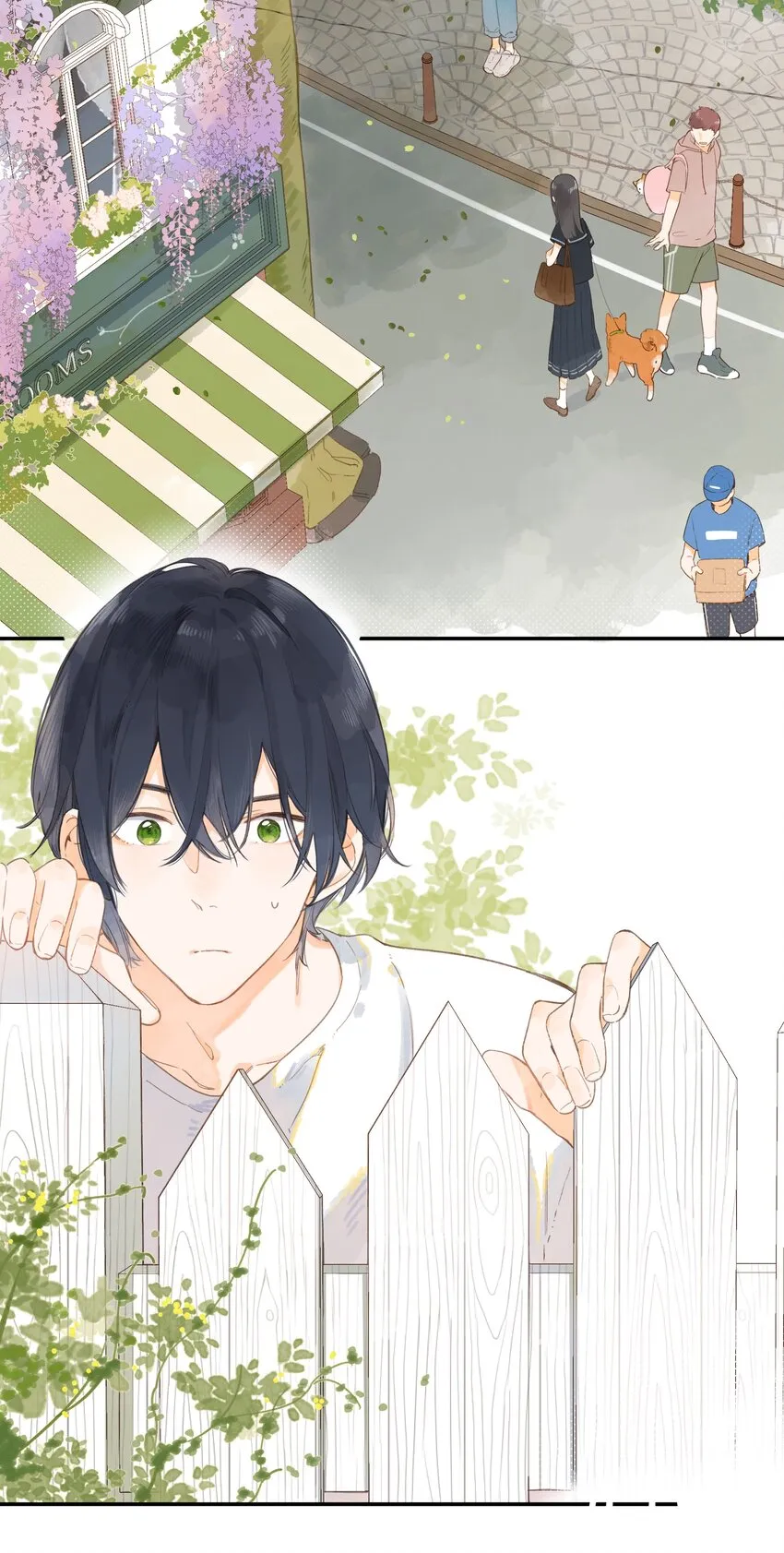 第5话 不受欢迎的传单 第28页