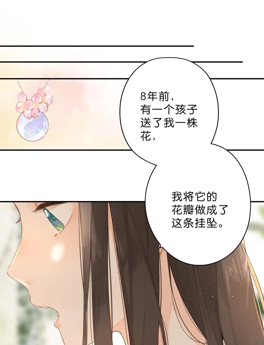 第8话 挂坠里的花瓣 第36页