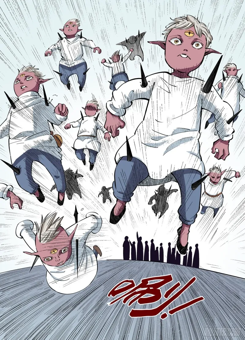 第84话 生战 第9页