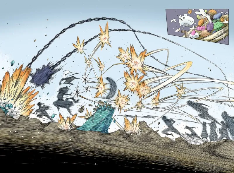 第79话 你们一起上吧 第4页