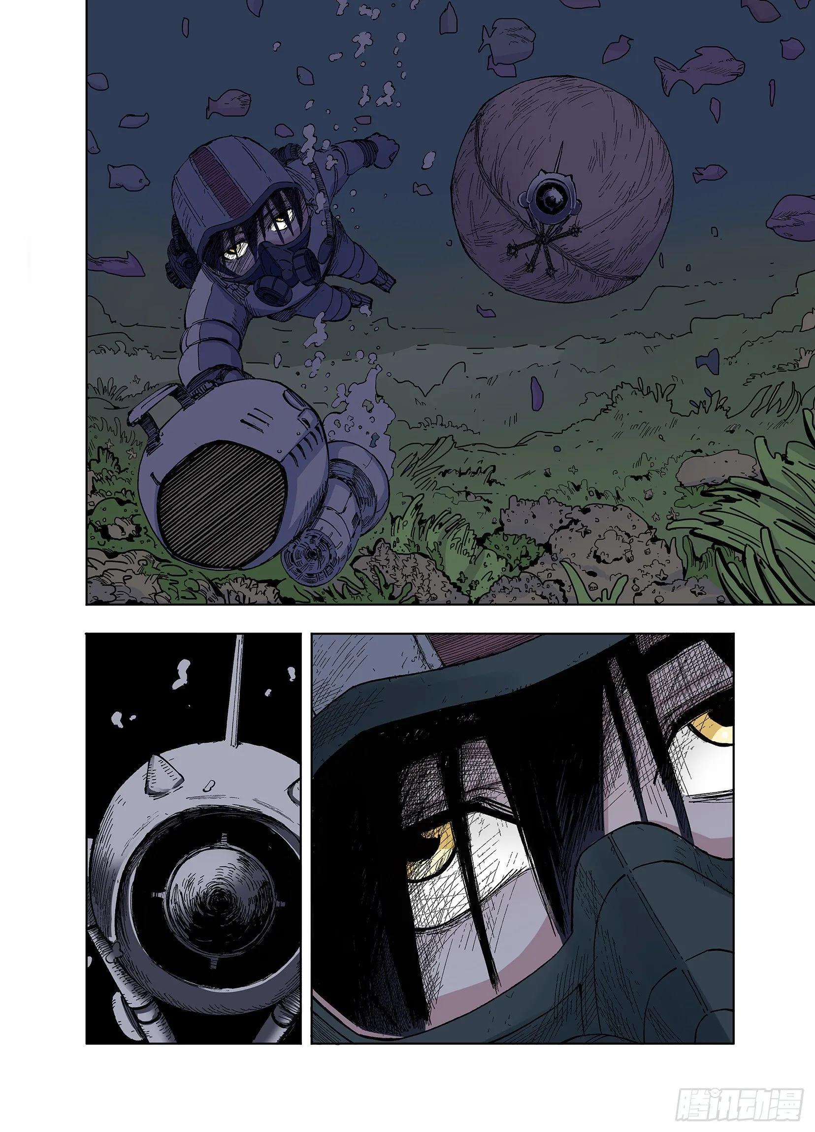 第44话 十八狱中队 第2页