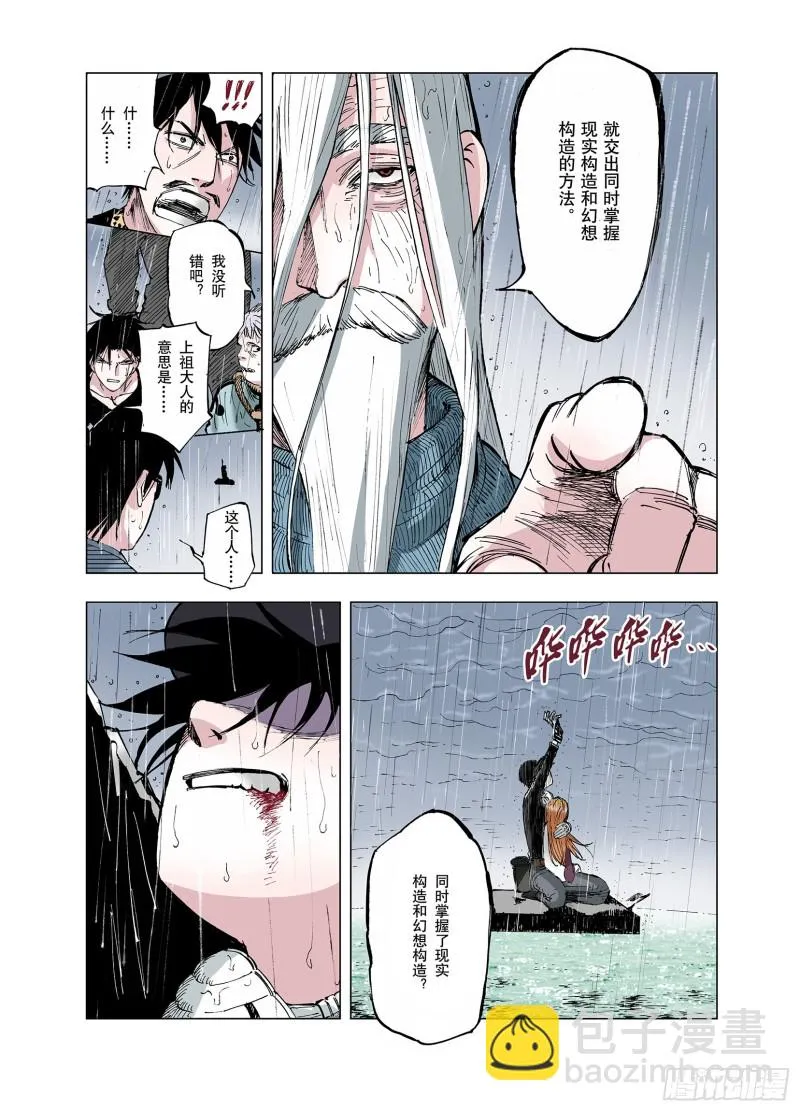 第53话 巨变手装 第3页