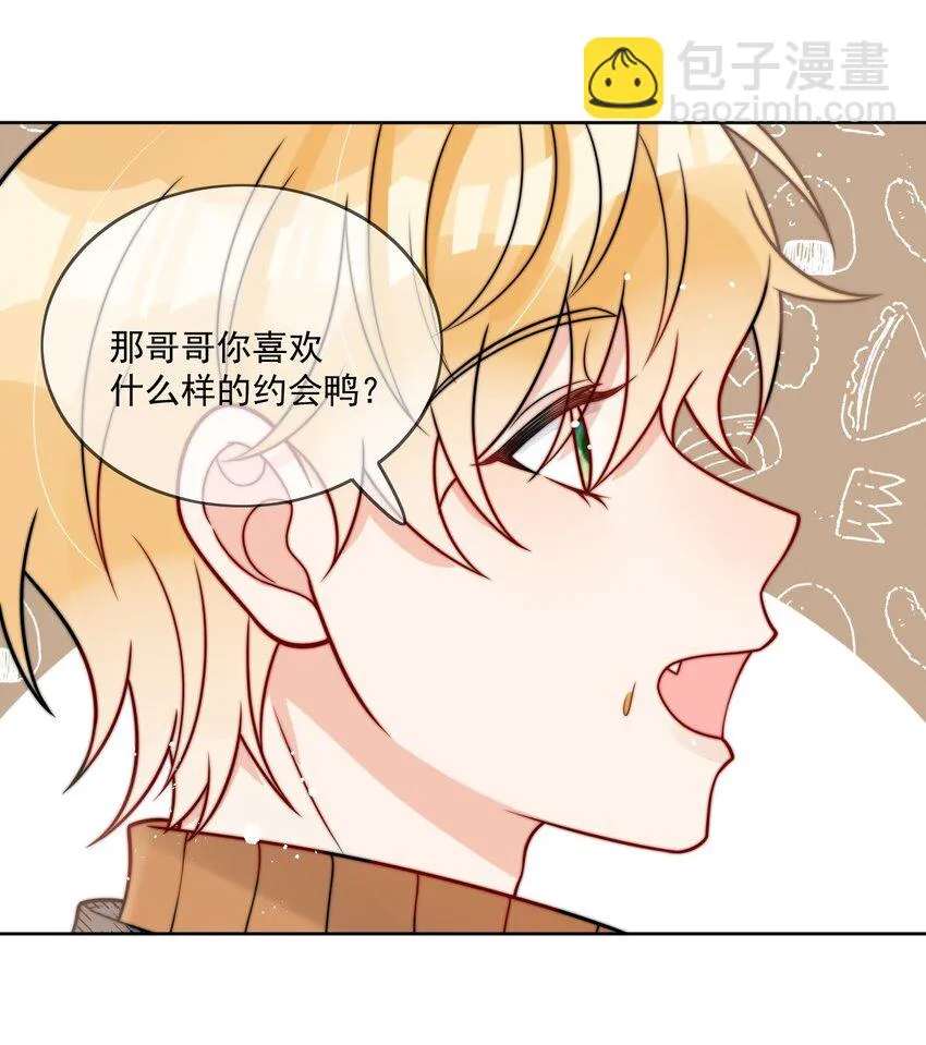 第55话 成年人的约会 第22页