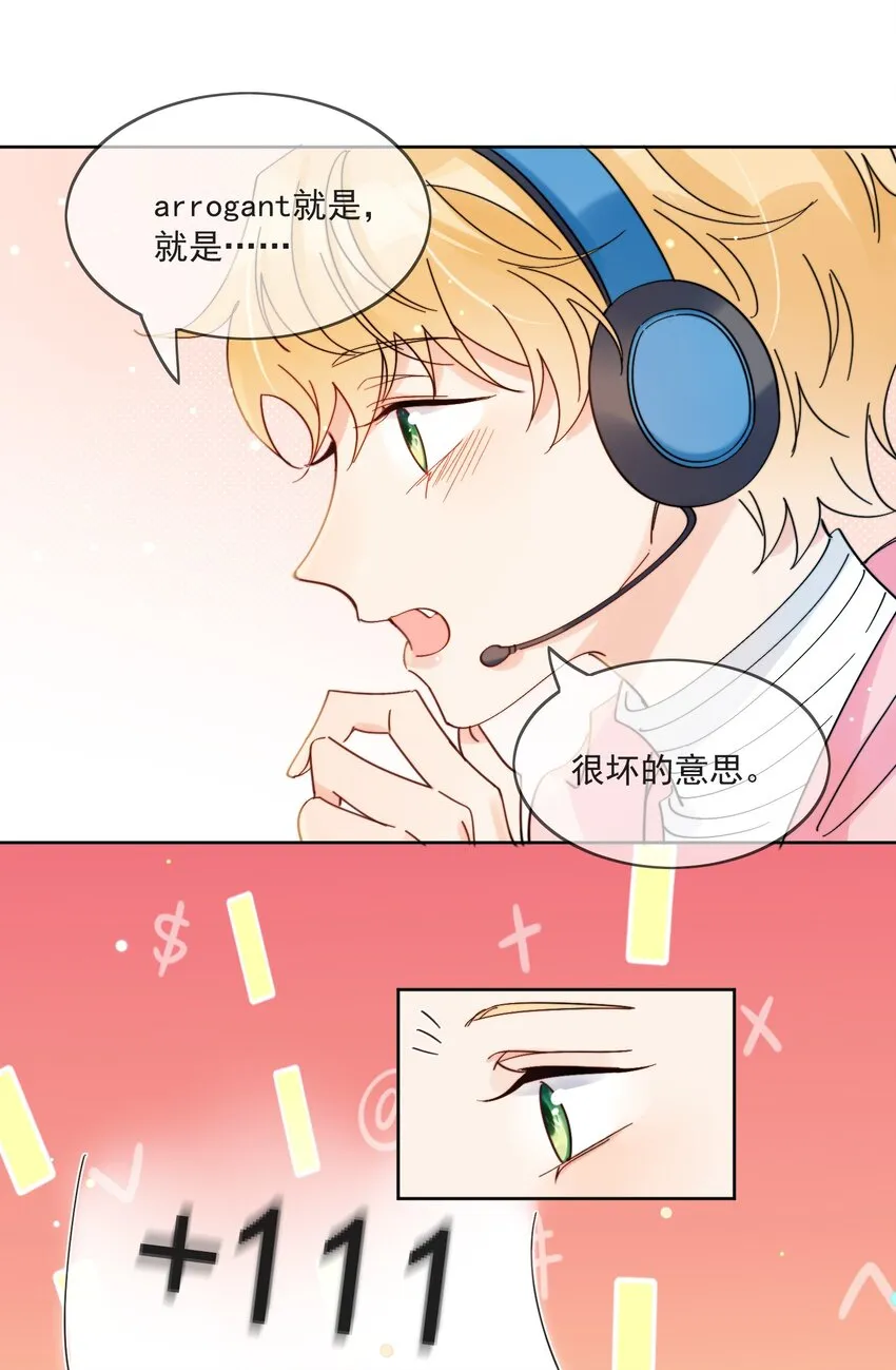 第2话 他好奇怪鸭 第9页
