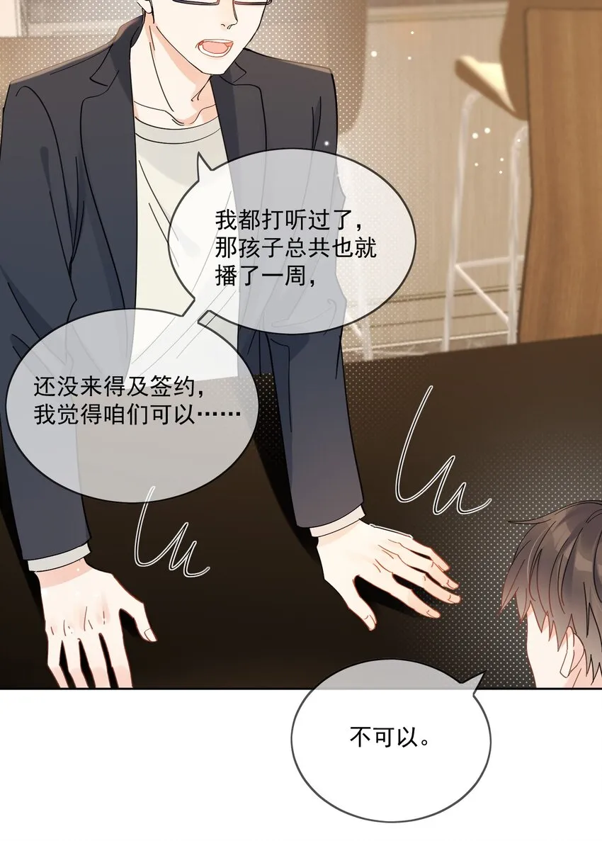 第2话 他好奇怪鸭 第19页