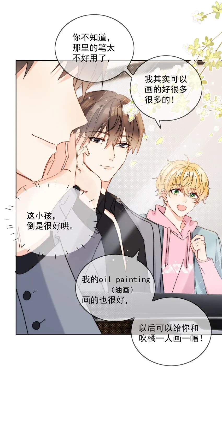 第21话 这就是情侣装吗？ 第8页