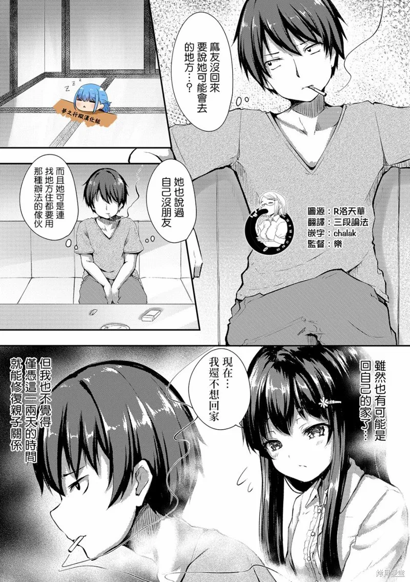第06话 第1页