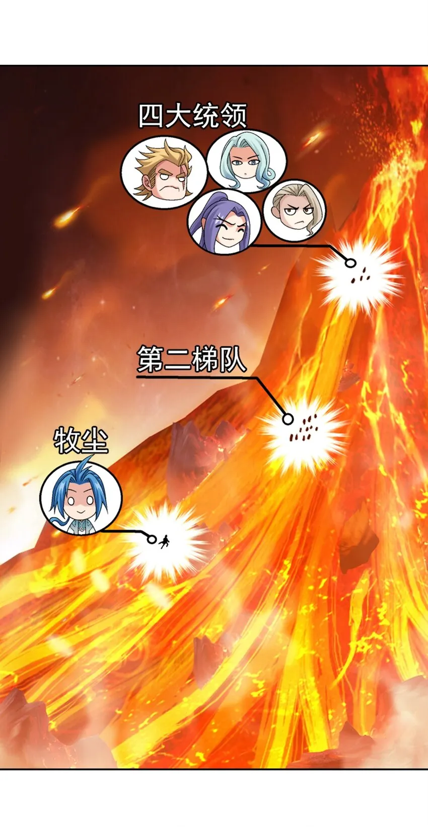 597 勇闯金池洪流 第67页