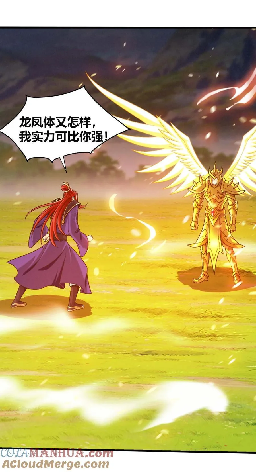 657 柳炎要自爆！ 第22页