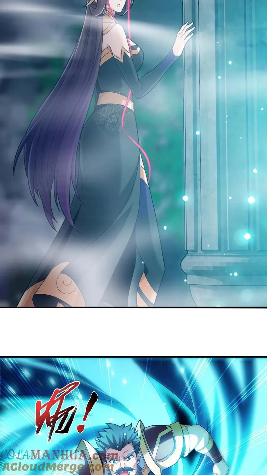 第670话 战灵之意 第33页