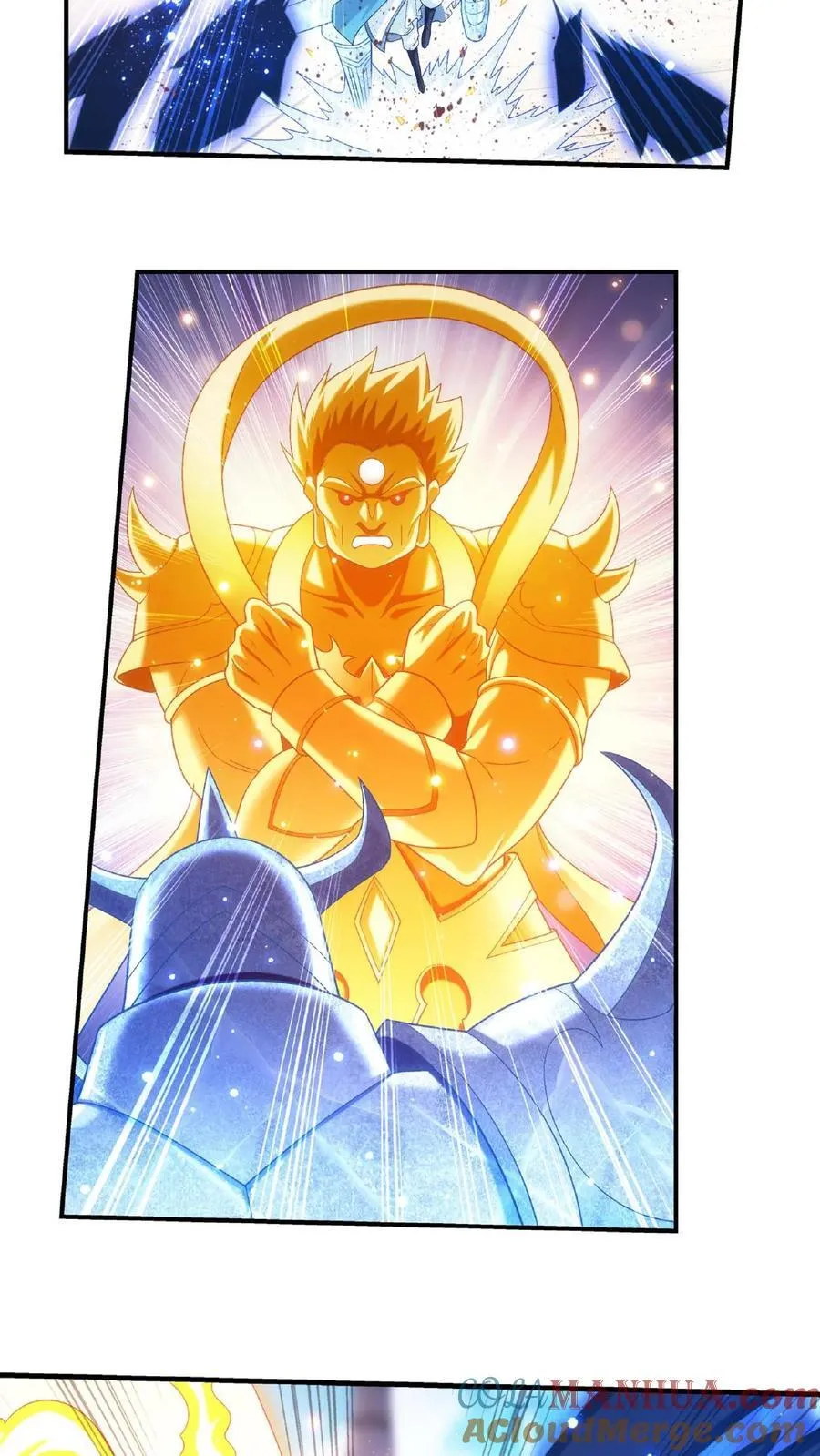 第665话 牧尘VS邱太阴2 第31页